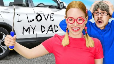 SURVIVAL GUIDE FOR PARENTS || Best Parenting Hacks For Moms And Dads By 123 GO! TRENDS