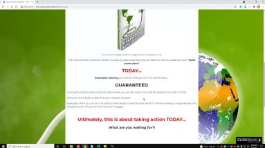 Free Electricity from the Earth  - Ground Power Generator