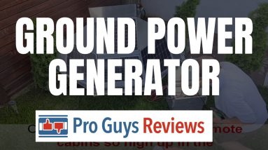 Ground Power Generator - Review | Pro Guys Reviews