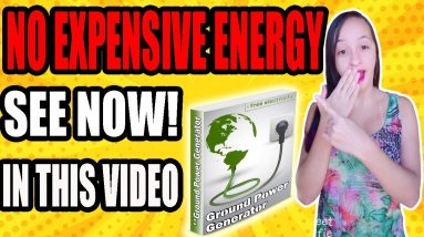 Ground Power Generator Review | Ground Power Generator Does it Work? Program Ground Power Generator
