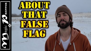 Imminent False Flag Will Cause Further Disruption