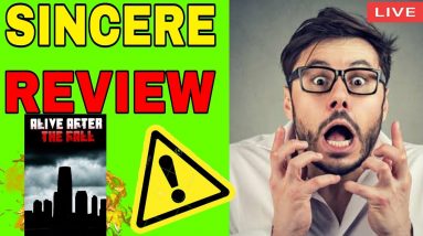 Alive After The Fall 3- Alive After The Fall Program Does Work? Alive After The Fall Where to Buy?