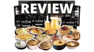 My Patriot Supply 72 Hour Kit Review