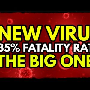 "New" Deadly Virus Has 35% Fatality Rate? NeoCOV...
