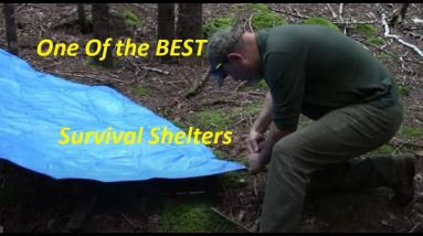 One of the BEST Survival Shelters