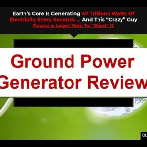 Ground Power Generator Review | Read Or Write Reviews For Ground Power Generator