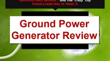 Ground Power Generator Review | Read Or Write Reviews For Ground Power Generator