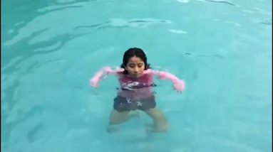 P.E 3 Water Survival Technique