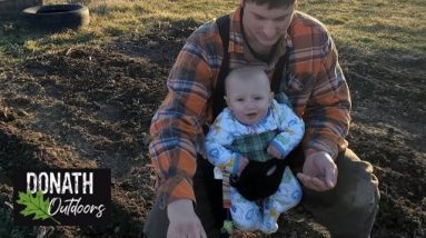 5 Acre Homestead | Prepping Garden Food Self Sufficiency | Planting Fall Garlic | Survival Garden
