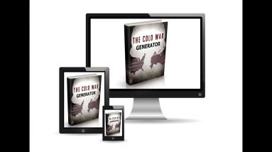 The Cold War Generator Blueprints is a new breakthrough electricity bill slashing blueprint