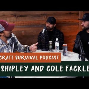 GBRS, Former SEAL Team 6 Operators, DJ & Cole | The Fieldcraft Survival Podcast