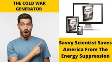 The Cold War Generator Steven Anderson | Cold War Generator Review | Cold War Generator Blueprints