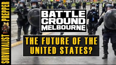 The Future Of the U.S.A. Just Happened in Australia