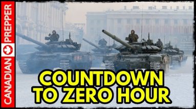 There's a Bad Feeling in the Air...