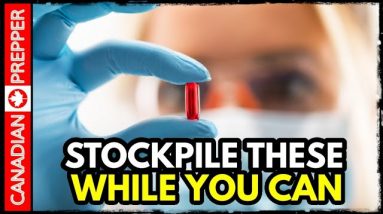 This is HUGE! Stockpile These Before Its Illegal!