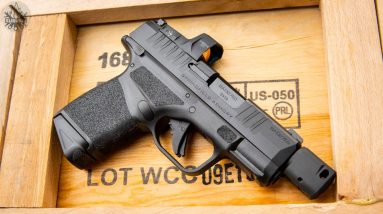 Top 10 9mm Pistol for Concealed Carry 2022! Best CCW Handguns 2022!