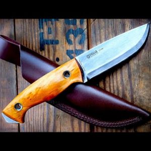 Top 10 Best Bushcraft Knives for Wilderness Survival 2022