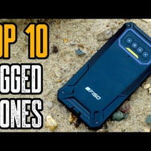 Top 10 Rugged Smartphones 2022! Best Rugged Phone 2022!