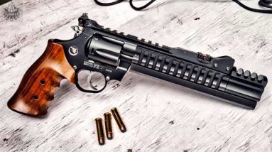 TOP 5 BEST .44 MAGNUM REVOLVERS IN THE WORLD 2022