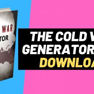 The Cold War Generator PDF Reviews: 5 Thinks You Should Know Before Buy It [ALERT]