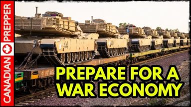 War is Coming and You Aren't Ready...