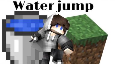water jump (survival not very high)
