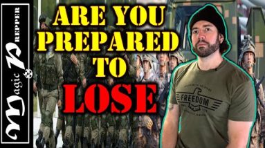 We Are Already Losing The Next War | Prepare For The Aftermath