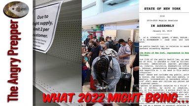 What 2022 Might Bring…