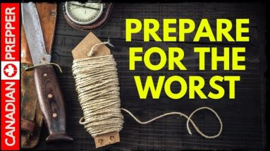 What a Doctor Told Me About SHTF