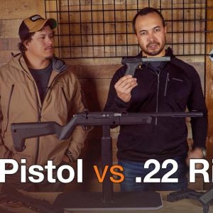 Which .22 is better? | Survival Firearms