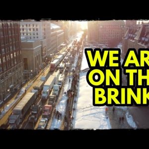 Without This Society Collapses in 72 Hours