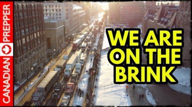 Without This Society Collapses in 72 Hours