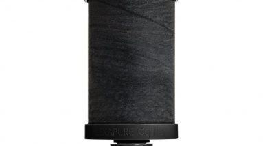 Alexapure 2387 Pro Filter Replacement – 1 Filter Pack, Black