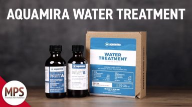 Aquamira Water Treatment
