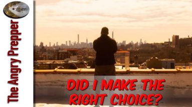 Did I Make The Right Choice?