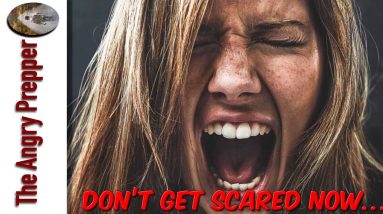 Don't Get Scared Now...