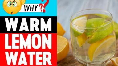 Drink Warm Lemon Water Every Morning and See What Will Happen