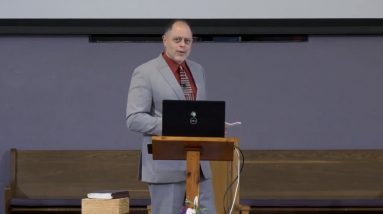 End Times Prepper - No buy, No sell, Mandates, and Government Control