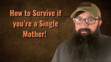 How to Survive being a Single Mother