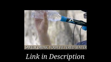 How to Use the Alexapure Survival Spring #shorts