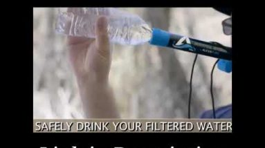 How to Use the Alexapure Survival Spring #shorts