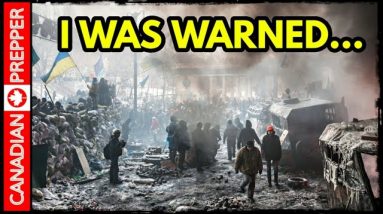 I Got a Message: Something BIG Is About to Happen