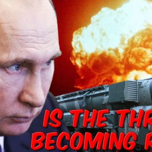 Is The Threat Becoming Real?