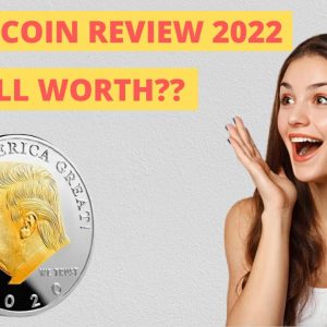 What is Trump Coin?? IS IT STILL WORTH IT??[TRUMP] 2020 GOLD plated coin reviews| donald trump coin