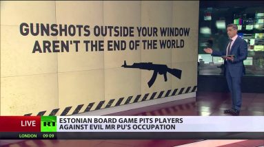 Lithuania Issues 'Russian Invasion' Survival Manual