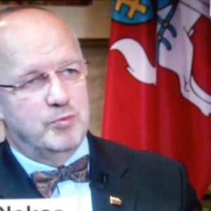 WW3 Russian Invasion Emergencies of War Survival Manuals Handed Out In Lithuania