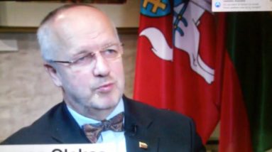 WW3 Russian Invasion Emergencies of War Survival Manuals Handed Out In Lithuania