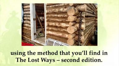 The Lost Ways 2 Survival Book by Claude Davis