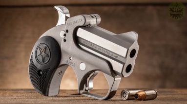 Top 10 Best Compact Pistols To Conceal Carry in 2022