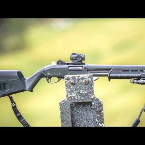 Top 5 Best Shotguns For Home Defense 2022